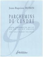 Parchemins de Cendre 