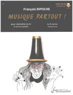 Musique Partout ! (+Online Audio) 