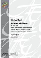 Notturno ed allegro op.151c 