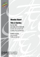 Trio à Cordes op.155 