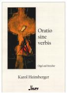 Oratio sine verbis 