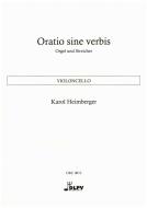 Oratio sine verbis 