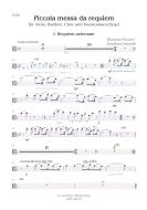 Piccola messa da requiem 