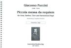 Piccola messa da requiem 
