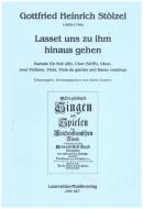 Lasset uns zu ihm hinaus gehen 