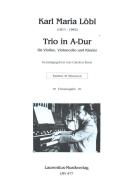 Trio A-Dur 