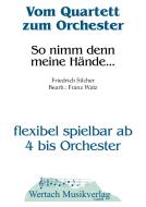 So nimm denn meine Hände 