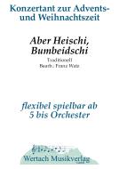 Aber Heidschi, Bumbeidschi 