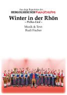 Winter in der Rhön 