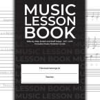 Music Lesson Book 