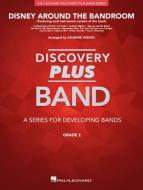 Disney Around the Bandroom Standard