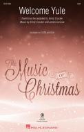 Welcome Yule Standard