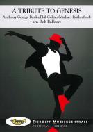 A Tribute To Genesis 