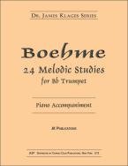 24 Melodic Studies 