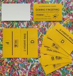 Domino Fingering Trombone 