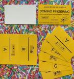 Domino Fingering Cello 