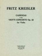 Cadenzas 