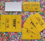 Domino Fingering Piano 