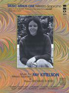 Beginning Mezzo Soprano Solos 