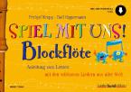 Spiel mit uns! Blockflöte 