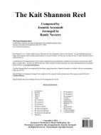 The Kait Shannon Reel 