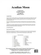 Acadian Moon 