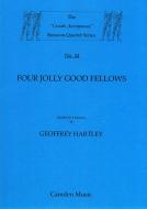 Four Jolly Good Fellows 