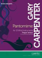 Pantomime - Prague Edition (score and parts) 