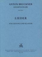 Lieder für Gesang und Klavier 
