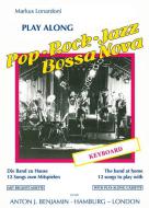 Learn to Play Pop - Rock - Jazz - Bossa Nova 