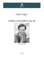 Horn Concerto op.58 