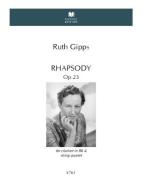 Rhapsody op. 23 op. 23 