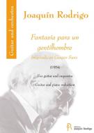 Fantasía Para Un Gentilhombre 