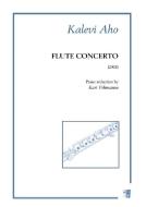 Flute Concerto (2002) 
