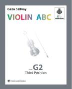 Colourstrings Violin ABC Book G 2 