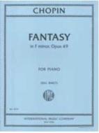 Fantasy in F minor op.49 