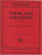 Theme and Variations 