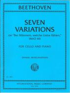 Seven Variations Wo0 46 