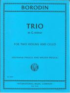 Trio G minor 