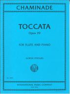 Toccata Op. 39 