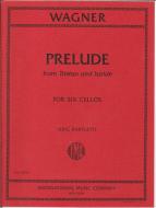 Prelude from Tristan and Isolde 