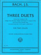 Three Duets BWV156, BWV564 & BWV1068/2 