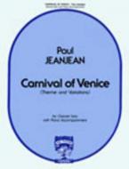 Carnival of Venice 