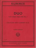 Duo in Bb Major op. 46/1 