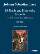 13 Simple and Progressive Menuets 