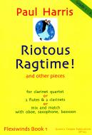 Riotous Ragtime 