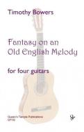 Fantasy On An Old English Melody 