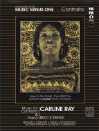 Music for Contralto & Piano 