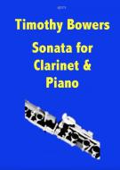 Sonata for Clarinet & Piano 