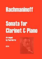 Sonata for Clarinet & Piano 